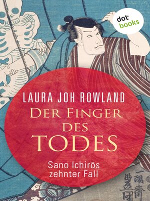 cover image of Der Finger des Todes